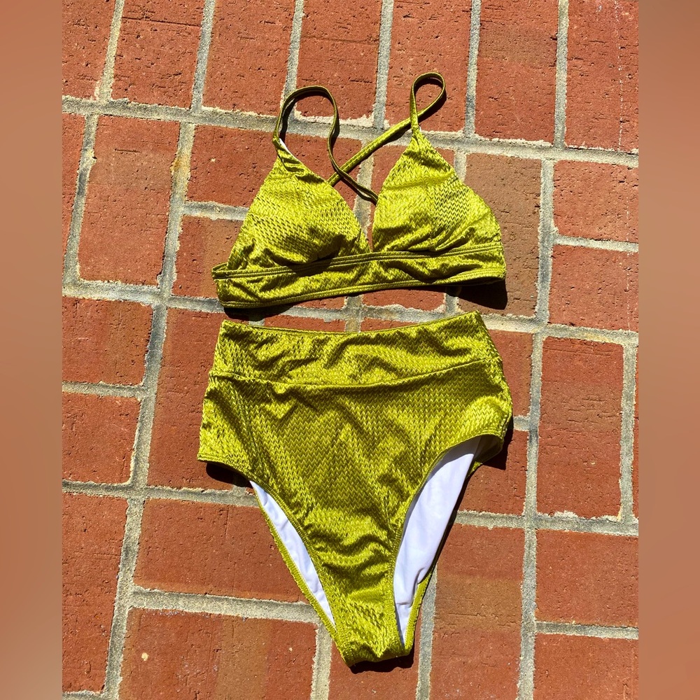 Cupshe Bathing Suit
